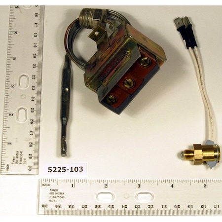 Robertshaw 5225-103 Lcc-A6-060-00-00 5225-103